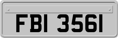 FBI3561