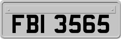FBI3565
