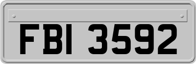 FBI3592