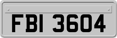 FBI3604