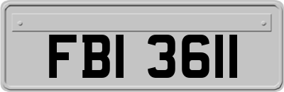 FBI3611