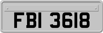 FBI3618