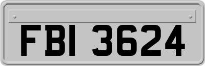 FBI3624
