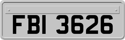 FBI3626