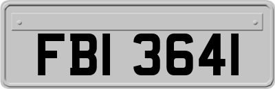 FBI3641