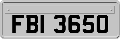 FBI3650