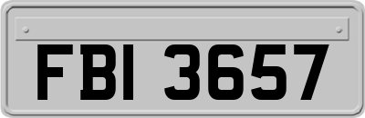 FBI3657