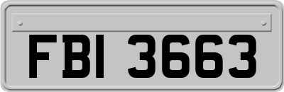 FBI3663