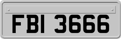 FBI3666