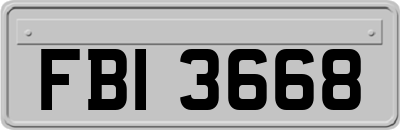 FBI3668