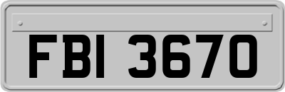 FBI3670