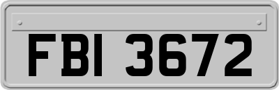 FBI3672