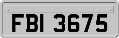 FBI3675
