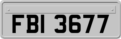 FBI3677
