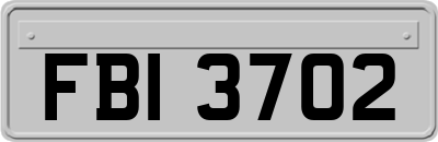 FBI3702