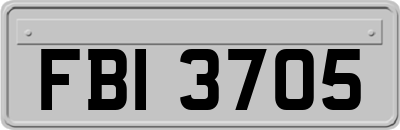 FBI3705