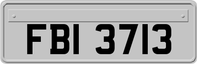 FBI3713
