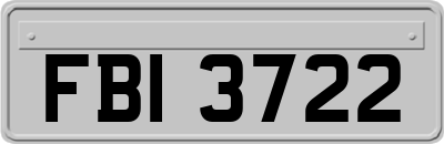 FBI3722