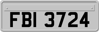 FBI3724