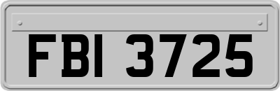 FBI3725