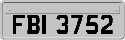 FBI3752