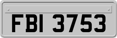 FBI3753