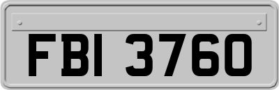 FBI3760