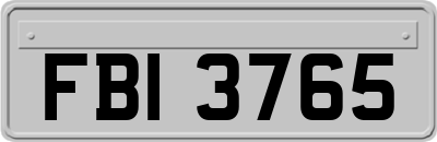 FBI3765