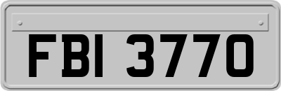 FBI3770