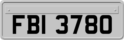 FBI3780