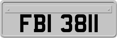 FBI3811