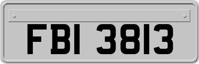 FBI3813