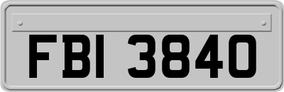 FBI3840