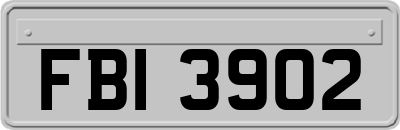 FBI3902