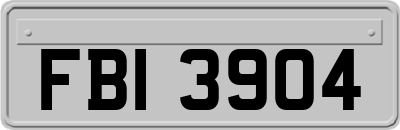 FBI3904