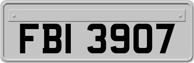 FBI3907
