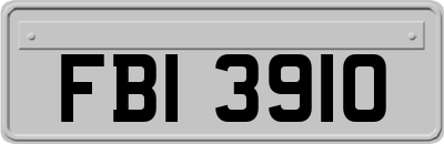 FBI3910