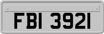 FBI3921