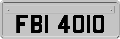 FBI4010