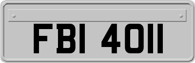 FBI4011