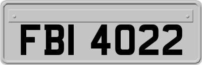 FBI4022