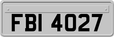 FBI4027