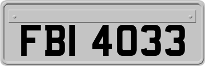 FBI4033