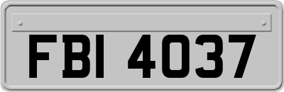 FBI4037