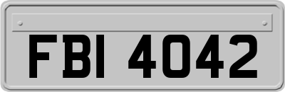 FBI4042