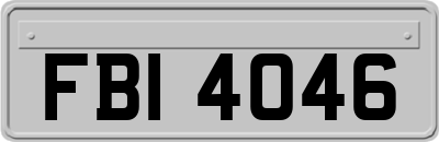 FBI4046