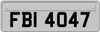 FBI4047
