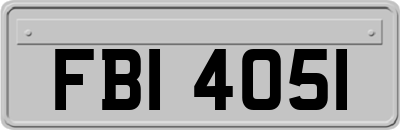 FBI4051