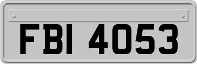 FBI4053