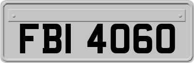 FBI4060